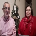 Christmas Eve with Dave and Jackie
