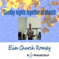 Something to do after Easter