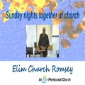 Worship is key to living out our Christian lives